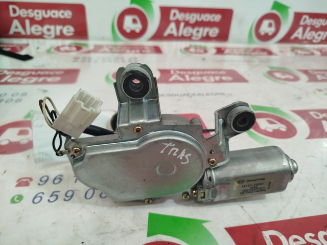 SSANG YONG 8615009001 Motor limpiaparabrisas, trasera  en stock Salamanca
