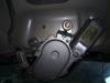 Motor limpiaparabrisas luna trasera 8615009001 SSANG YONG