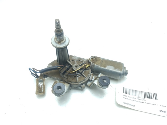 8615009001 Ssang Yong