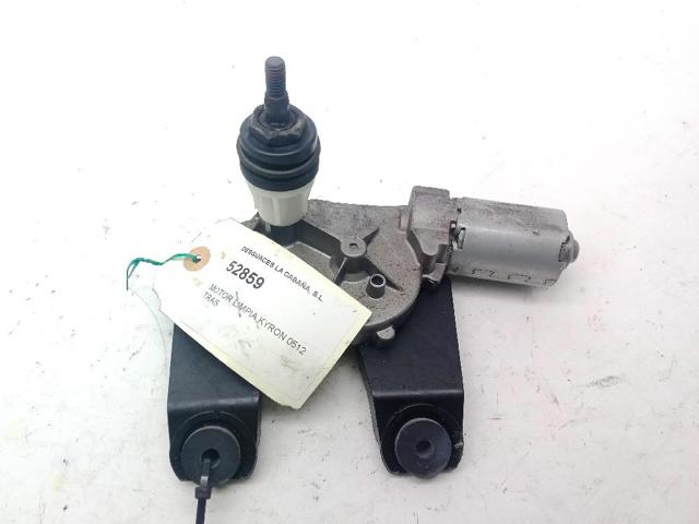 SSANG YONG 8615009100 Motor del limpiaparabrisas trasero  disponible Valladolid