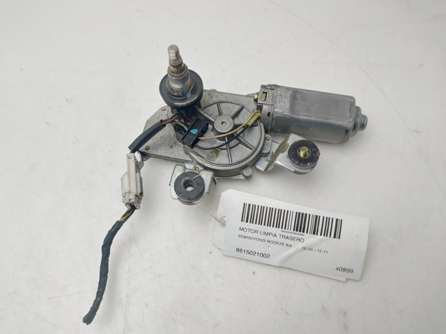 8615021002 Ssang Yong
