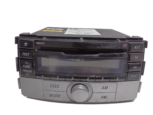 Radio para Daihatsu Terios J2