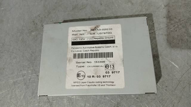 861A002010 Toyota