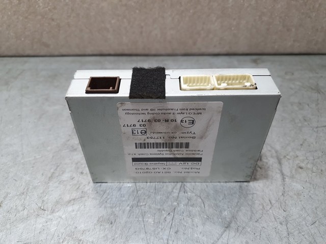 861A002010 Toyota