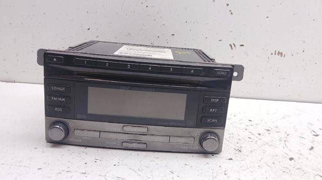 Radio para Subaru Impreza GH