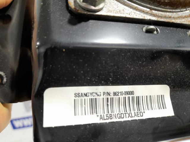 8621009000 Ssang Yong