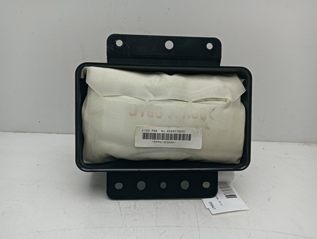 Airbag lateral del pasajero 8621009002 Ssang Yong