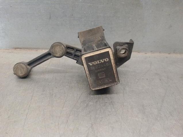 Sensor de nivel de carrocería delantero 8622446 VOLVO