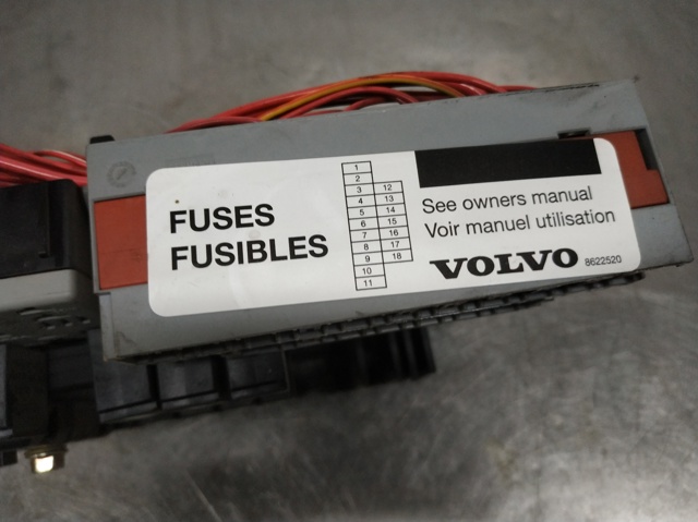 8622520 Volvo