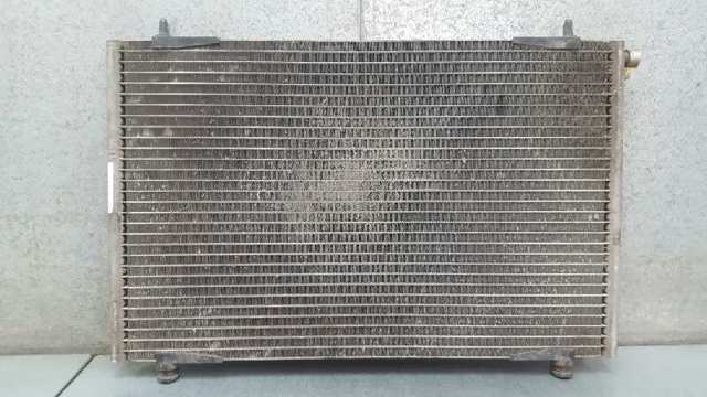 Condensador aire acondicionado Peugeot 206  (2E, K)