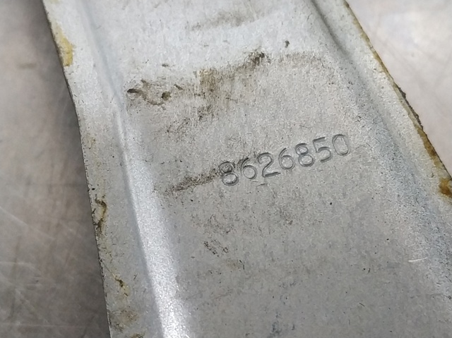 Mecanismo de elevalunas delantero derecha para Volvo S80 TS, TH, KV