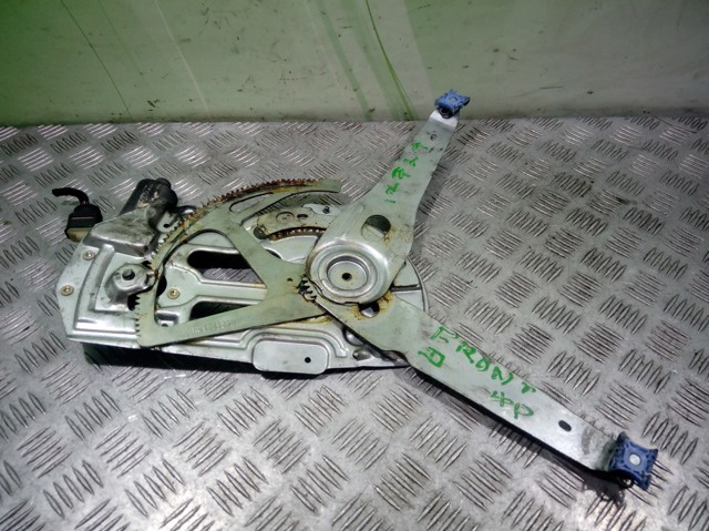 Mecanismo levanta, puerta delantera derecha Volvo S80 I (1998-2006)