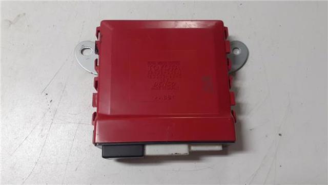 Amplificador de sistema de audio 8628053110 Toyota