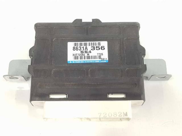 Módulo de control (ECU) tracción total 8631A356 Mitsubishi