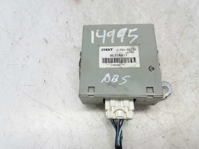 Módulo de control (ECU) tracción total 8631A417 Mitsubishi