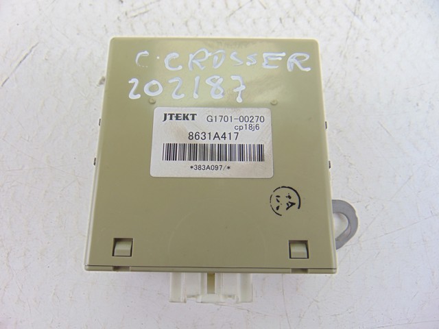 8631A417 Peugeot/Citroen