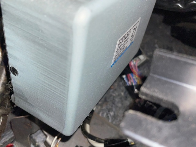 MITSUBISHI 8633A031 Módulo de la dirección asistida eléctrica  comprar en Albacete