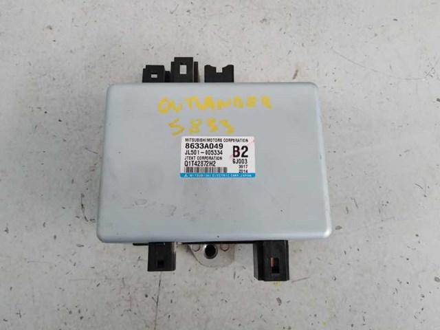 Unidad de control, servodirección 8633A049 Mitsubishi