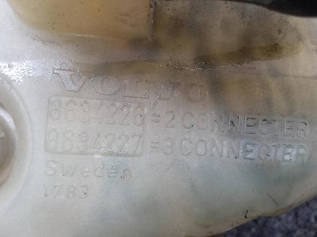 VOLVO 8634226 Vaso de expansión  en stock Valencia