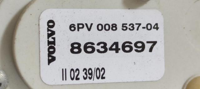 Pedal de acelerador Volvo XC90