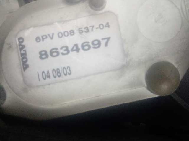 Potenciómetro pedal 8634697 VOLVO