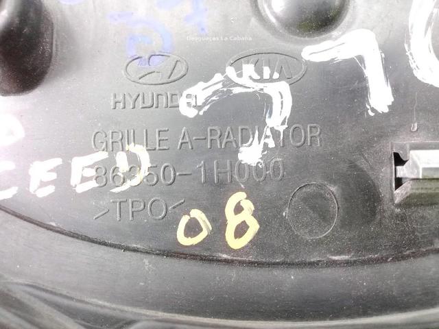 863501H000 Parrilla del radiador  disponible Málaga