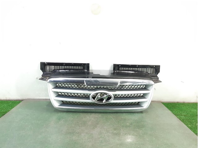 Panal de radiador 863503A010 Hyundai/Kia