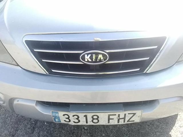 Parrilla 863503E020 Hyundai/Kia