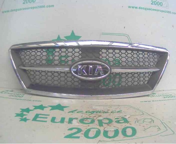Panal de radiador 863503E020 Hyundai/Kia