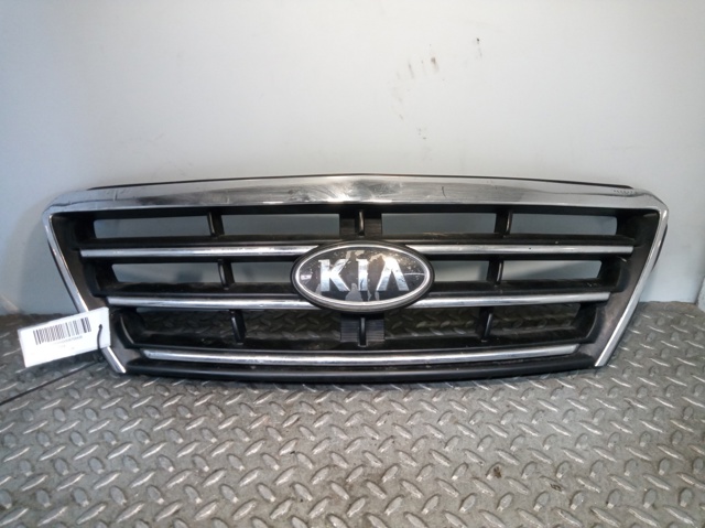 Panal de radiador 863503E510 Hyundai/Kia