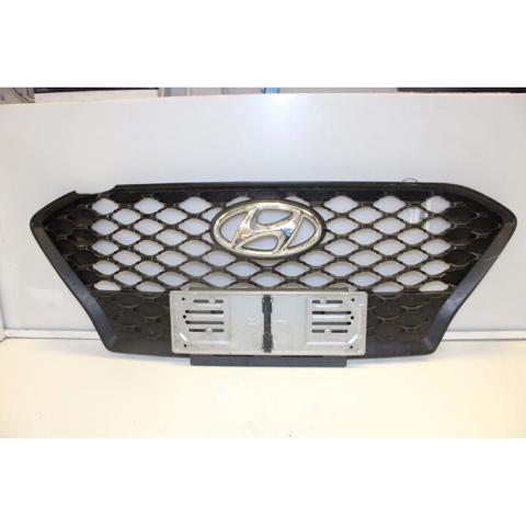 Parrilla de radiador 86350J9000 HYUNDAI
