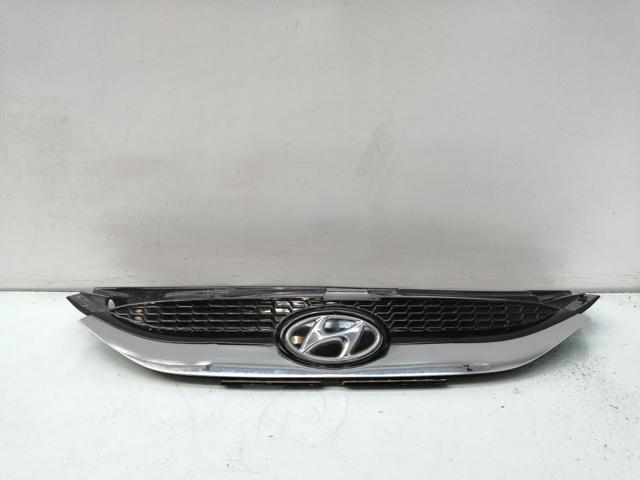 Panal de radiador 863512Y000 Hyundai/Kia