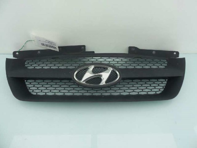 Ajuste Panel Frontal (Calibrador De Radiador) Superior 863533K000 Hyundai/Kia