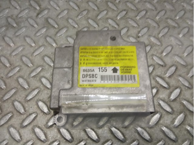 Procesador Del Modulo De Control De AIRBAG 8635A155 Mitsubishi