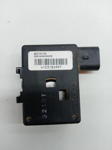 Modulo De Control Del Inmobilizador 8637A176 Mitsubishi