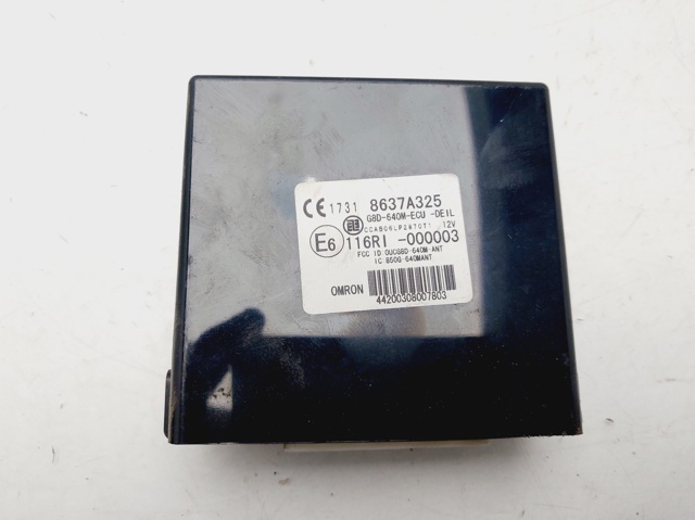 8637A325 Mitsubishi