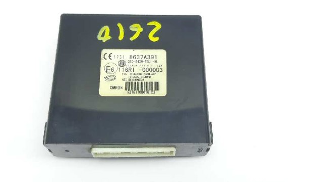 8637A391 Mitsubishi