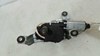 Motor limpiaparabrisas luna trasera 8638163 VOLVO