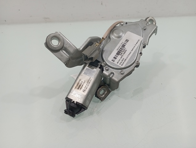 8638163 VOLVO Motor del limpiaparabrisas trasero  comprar en Jaén