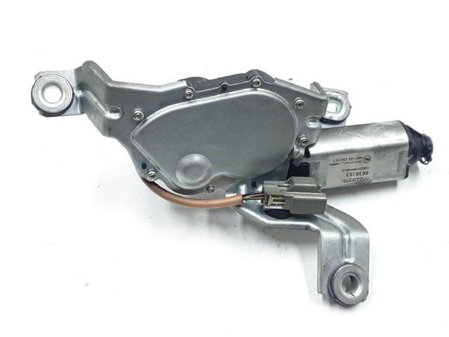 VOLVO 8638163 Motor del limpiaparabrisas trasero  disponible Valladolid