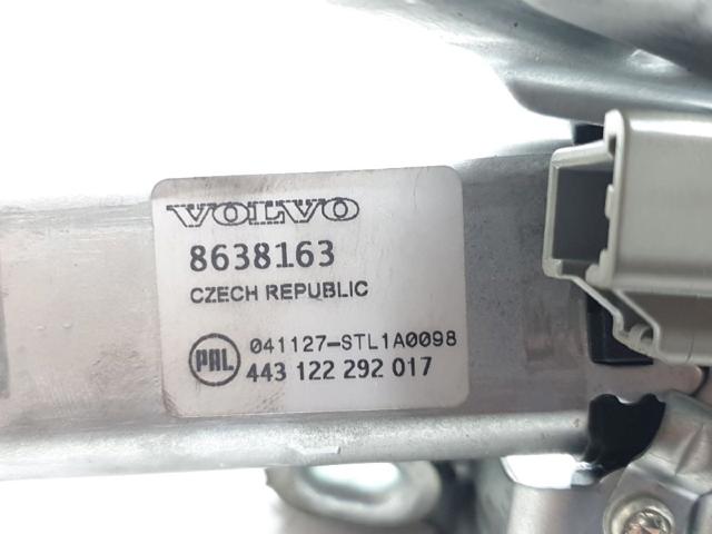 8638163 VOLVO Motor del limpiaparabrisas trasero  comprar en Lleida
