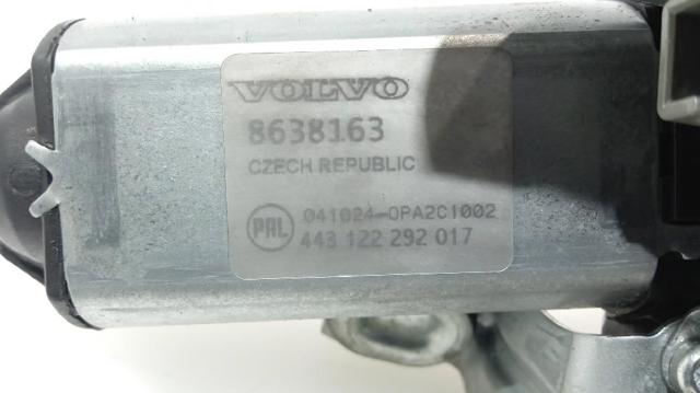 8638163 Motor limpiaparabrisas, trasera comprar Almería