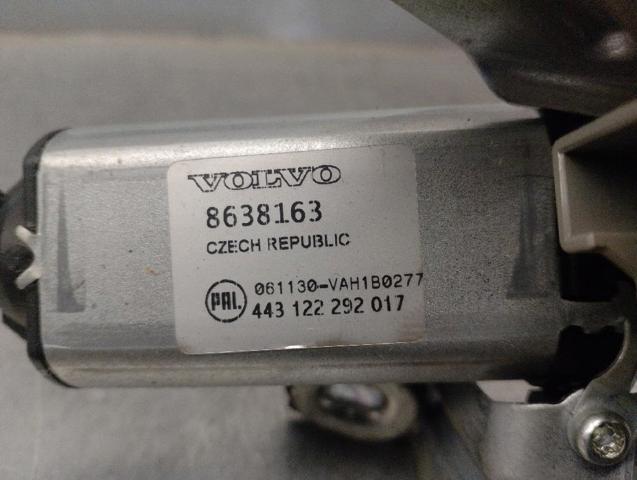 VOLVO 8638163 Motor limpiaparabrisas, trasera comprar Barcelona
