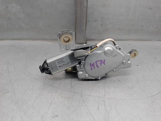 8638163 VOLVO Motor limpiaparabrisas, trasera  en stock Córdoba