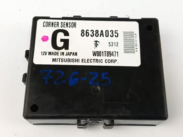 8638A035 Mitsubishi