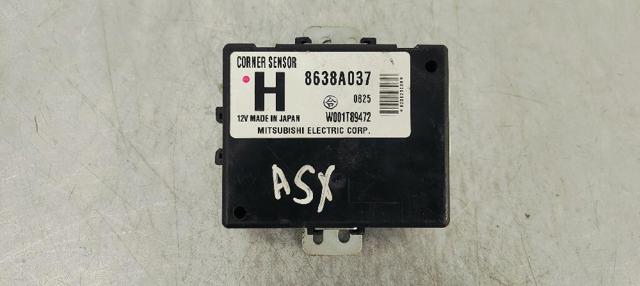 8638A037 Mitsubishi