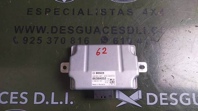 8638A053 Módulo de cierre centralizado  comprar en Pontevedra