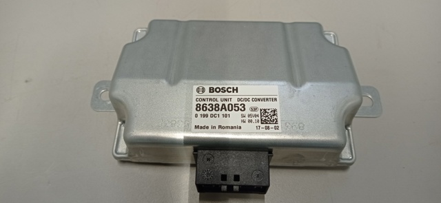 8638A053 MITSUBISHI Módulo de cierre centralizado  en stock Gandía
