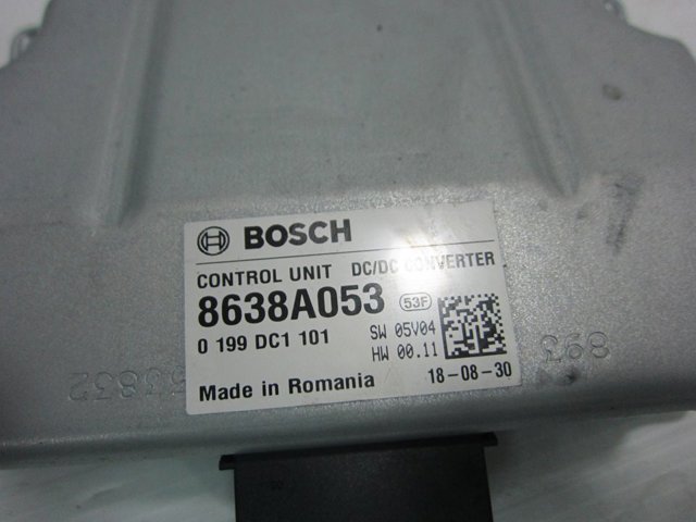 8638A053 MITSUBISHI Módulo de cierre centralizado comprar Madrid