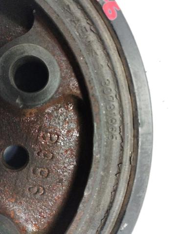 Polea, cigüeñal Volvo XC90